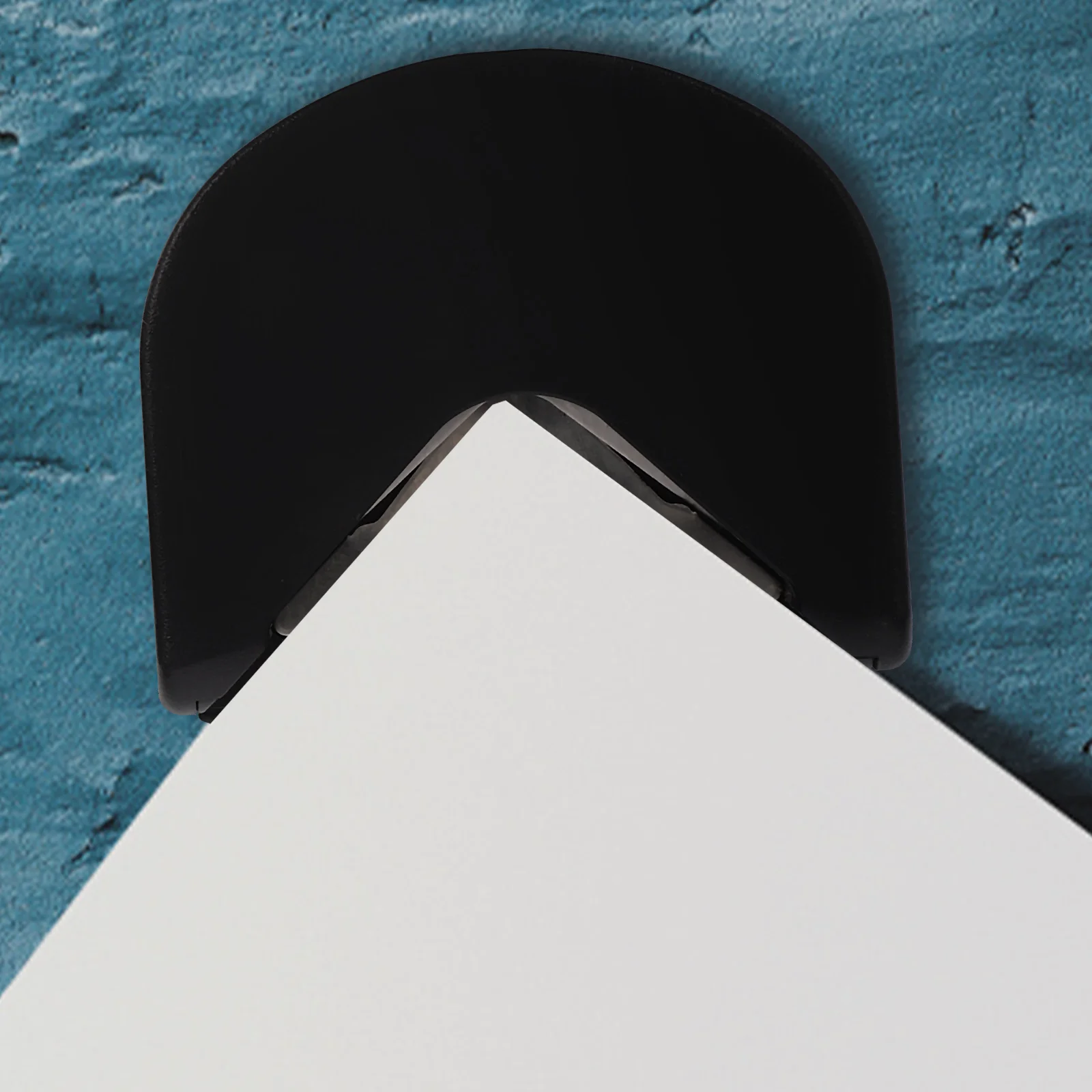 2Pcs Round Corner Punch Paper Corner Trimmer with Edge Smooth Incision for DIY Crafts Photo Album Scrapbooking Office