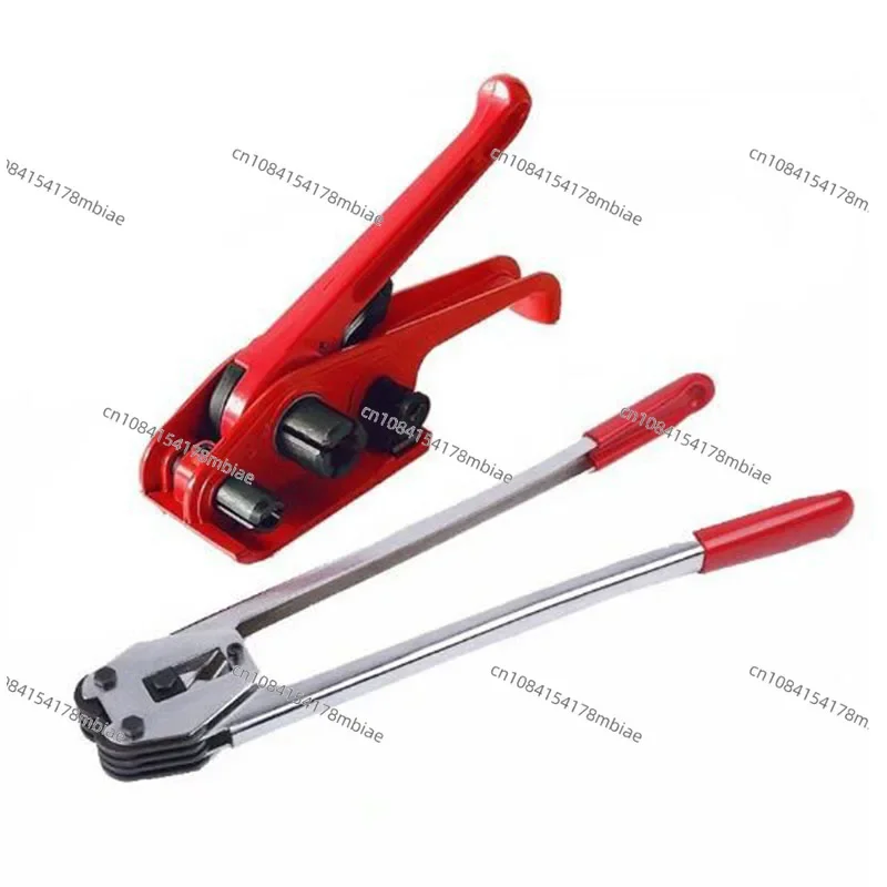 Plastic Strapping Tools 13-16, Tensioner, Sealer, Strapping Hand Tools