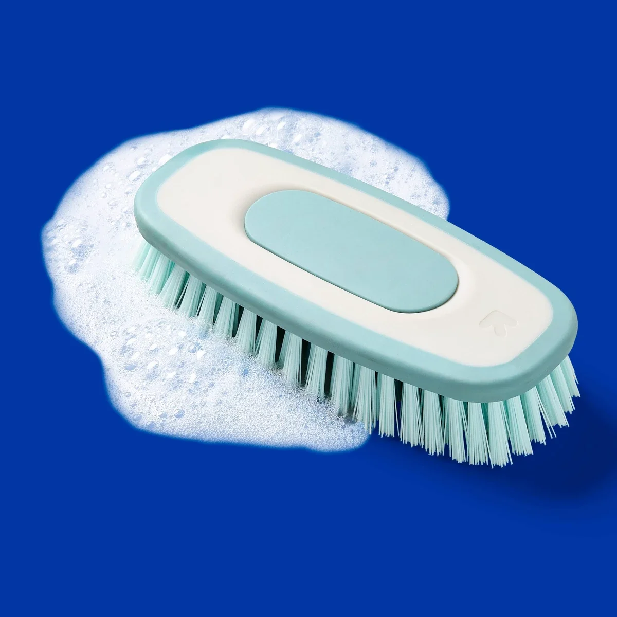 

Bristled Handheld Comfort Grip Cleaning Brush - up&up