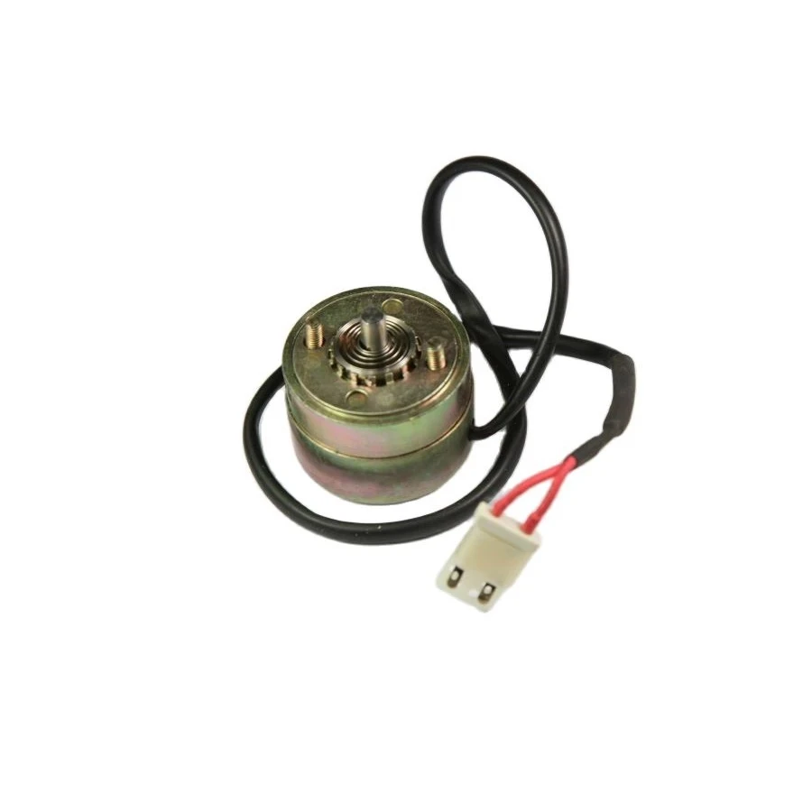 Solenoide de limpiaparabrisas A9056012 A9056018, solenoide rotativo de barredora de hilo para piezas de máquinas de bordado Barudan