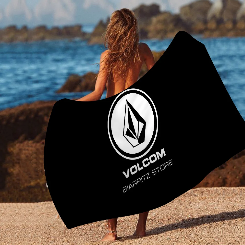 V-Volcom Logo Micro… - image