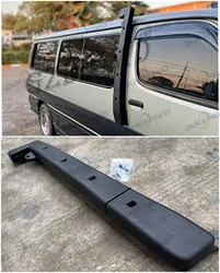 DUKE4WD OEM Hiace Snorkel Kit de entrada de aire elevada, piezas de furgoneta for Jinbei Hiace, accesorios de la serie 100