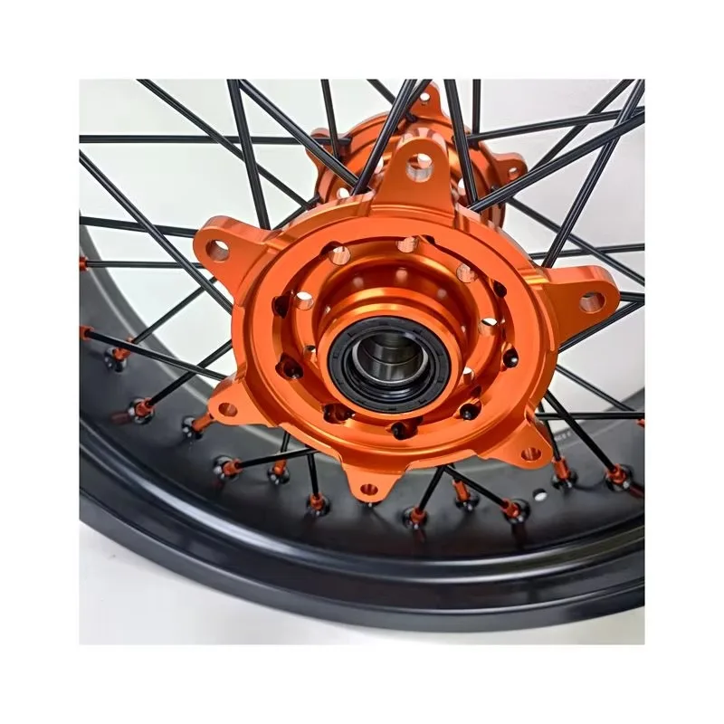 Off-road wheels, customized colors, multi-specification optional, suitable for a variety of models