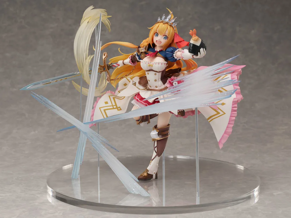 F:NEX Original:Princess Connect! Re:Dive Pecorine★6 1/7 PVC Action Figure Anime Figure Model Toys Figure Collection Doll Gift