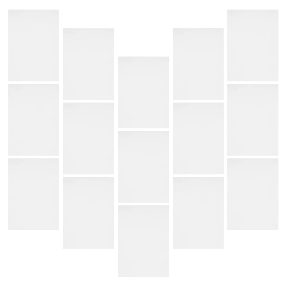 

100pcs Watercolor Bulk A4 Thick Painting Paper Artists Drawing Pad Sturdy Surface Vibrant Colors Professional Sketch Book Paper