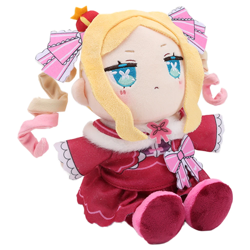 Neu Re:ZERO Starting Life in Another World Chocopuni Plüsch Beatrice Plüschtiere Niedliche Figur Stoffpuppen Fans Weihnachtsgeschenke