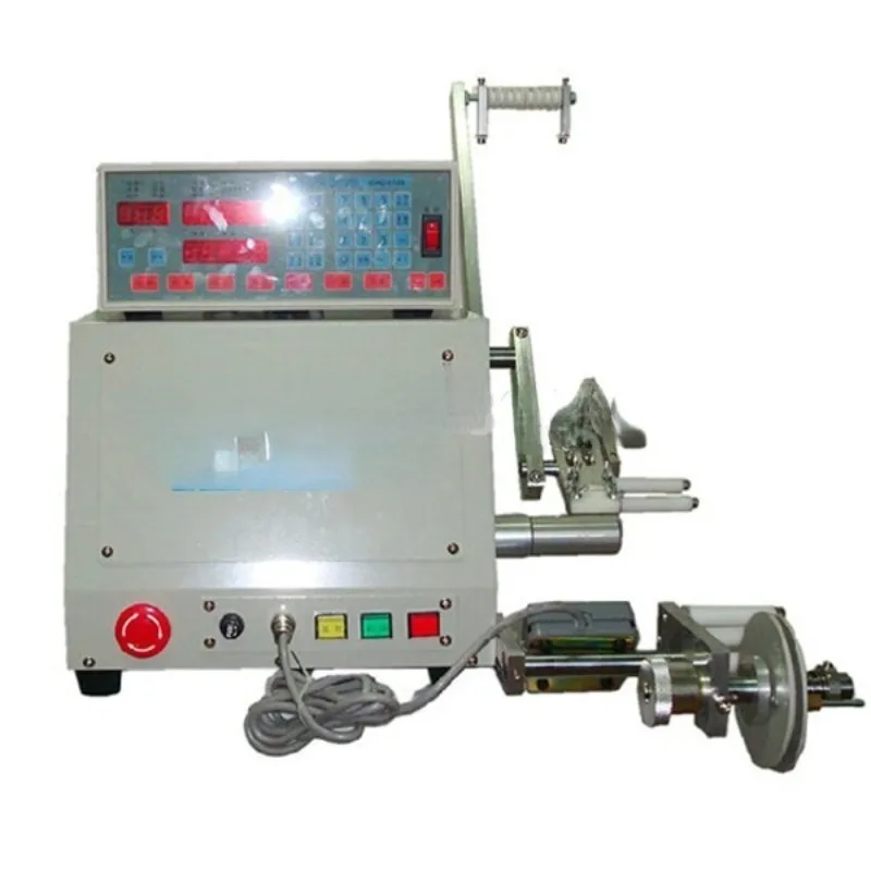 Automatic Coil Winder 110V/220V High Quality Coil Winding Machine Computer Control 0.03-1.2mm Wire Winder
