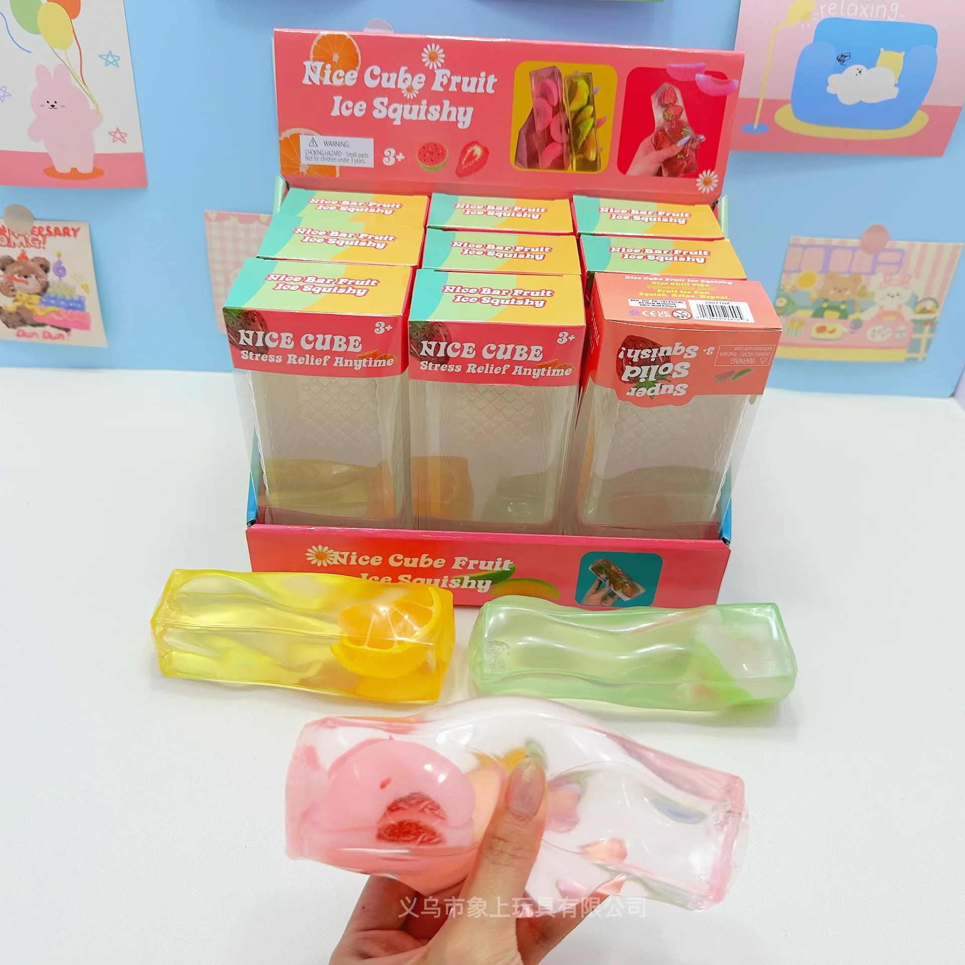 Vaseline fruit ice bar pinch m - Music review and price