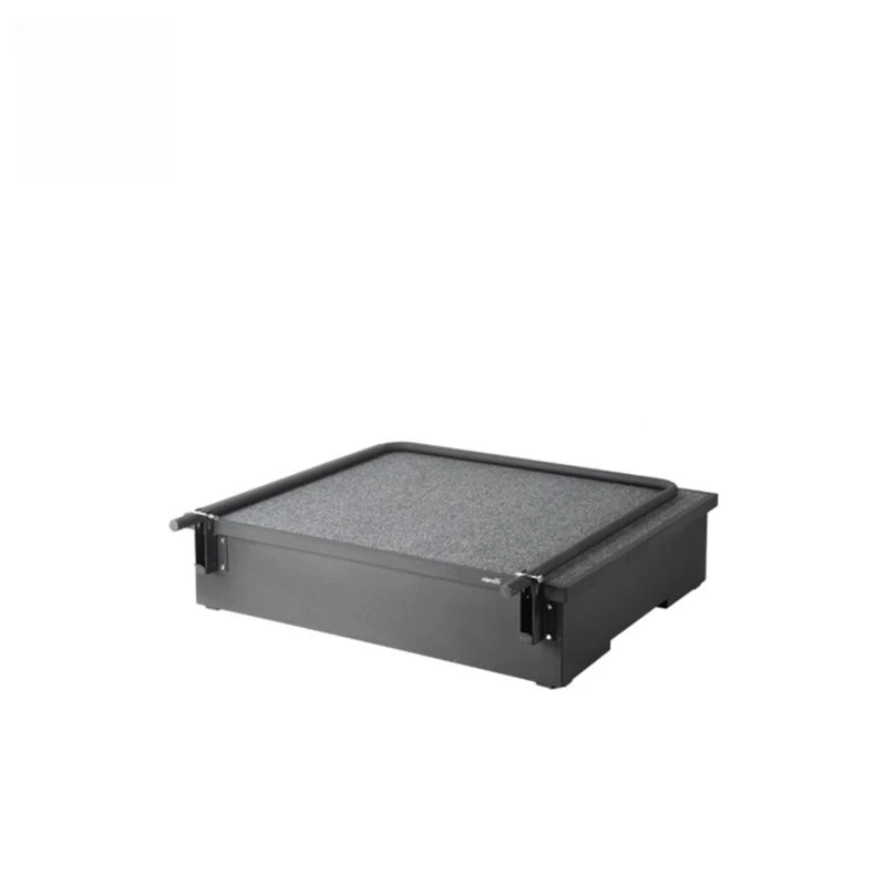 Conduttore professionale per orchestra Podio grande a ponte singolo Podio per direttore firma