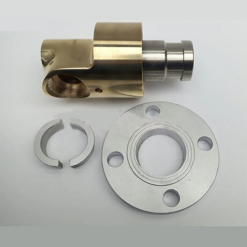 Rotating joint oil rotating joint water swivel joint air coupling rotation fitting1/2 3/4 1 1.2 1.5 2 2.5 3 inch one way