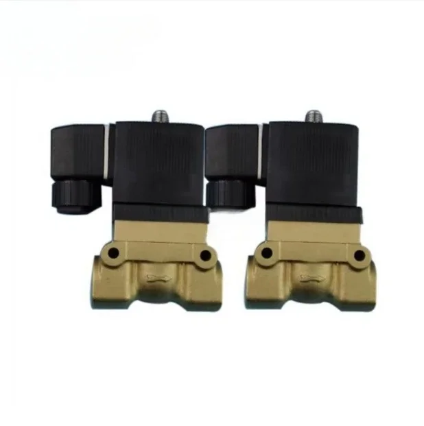 

1PCS Quick delivery 7.5453.1 air compressor spare parts DC 24V 7.5453.0 industrial screw solenoid valve
