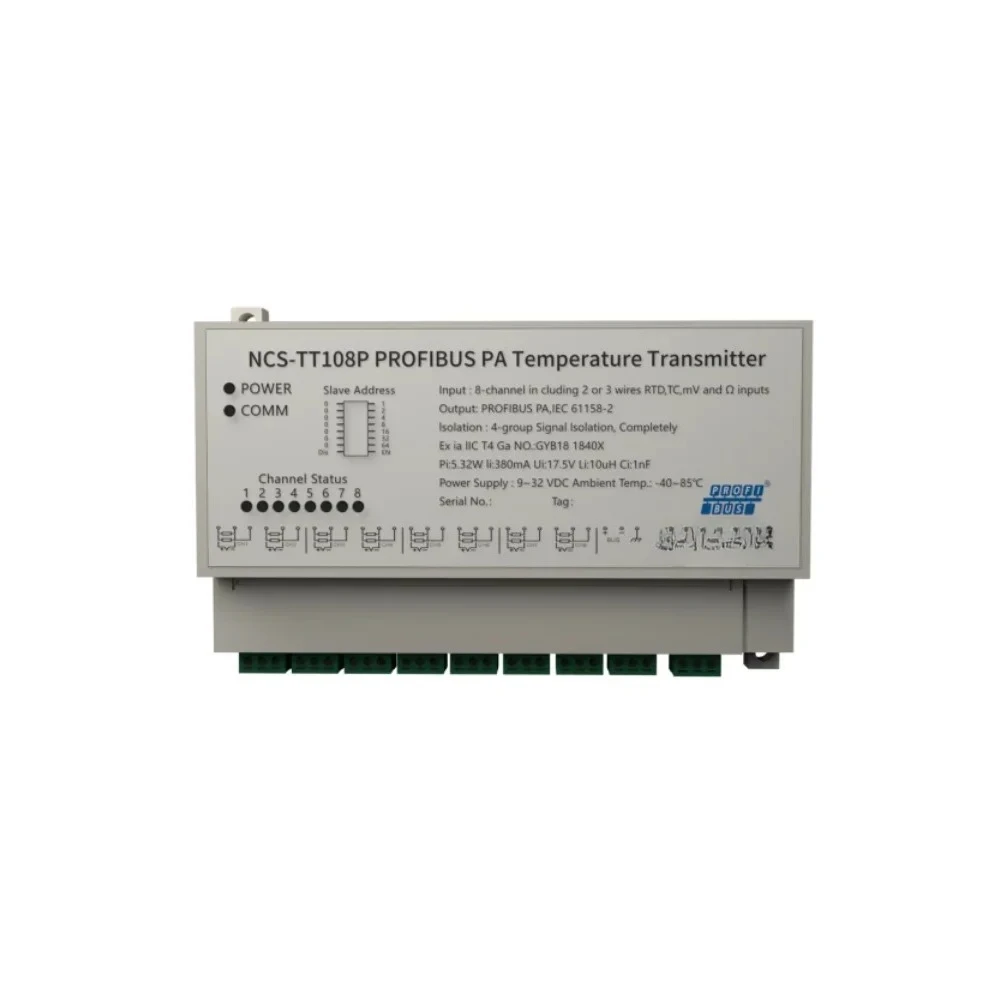 

Датчик температуры от -50 до 600 градусов, 4-20 мА, Pt100, высокотемпературный передатчик для воды, масла и газа