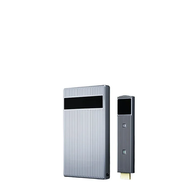 New P5 millimeter wave 4K ultra high definition HDMI wireless screen projector zero delay connection AR glasses