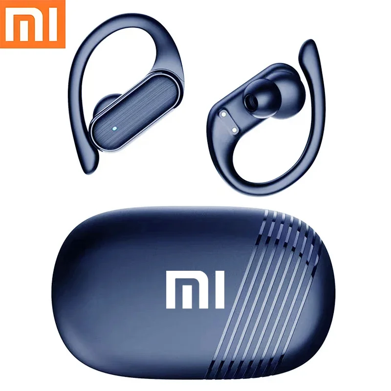 

Xiaomi A520 TWS Bluetooth 5.3 Earphones Wireless Sport Headphone MIJIA Touch Control HiFI Stereo Waterproof EarHook Headset