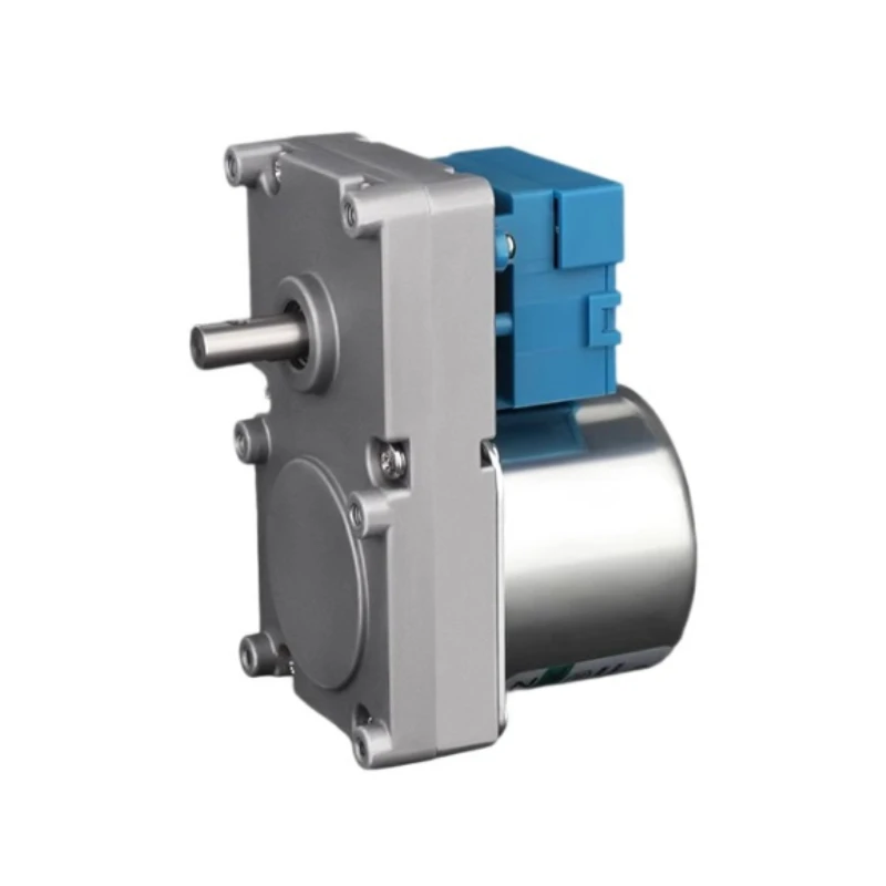 63KTYZ AC220V 26W 2/3 RPM Biomass Pellet Feeder Motor for Pellet Stove/Boiler/Feed Machine Feeding System