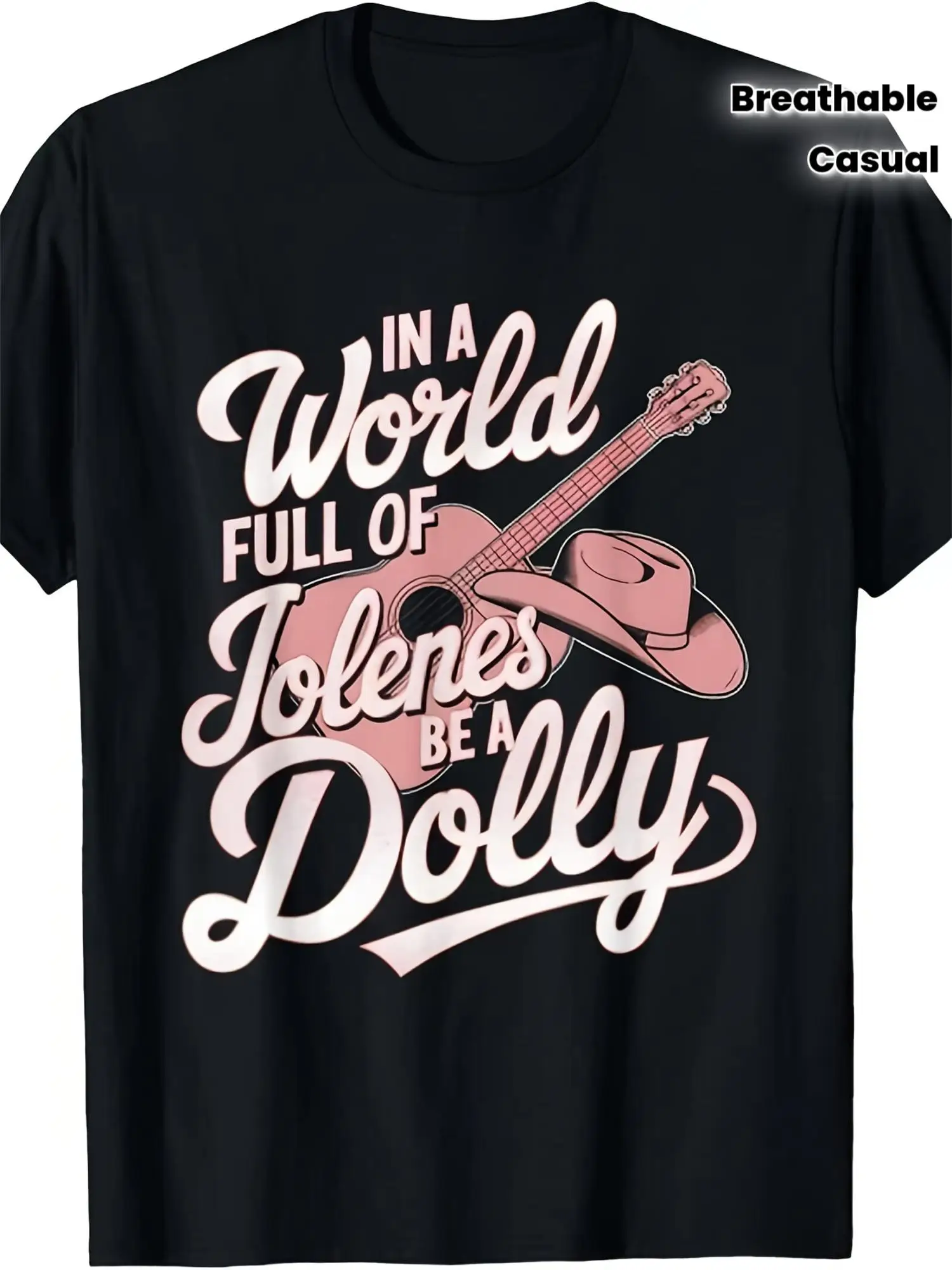 Dolly Fan Merch T-Shirt - 