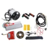 Kit de motorisation de vélo électrique 48V, 800W, moteur sans balais, tricycle, scooter, DIY 2