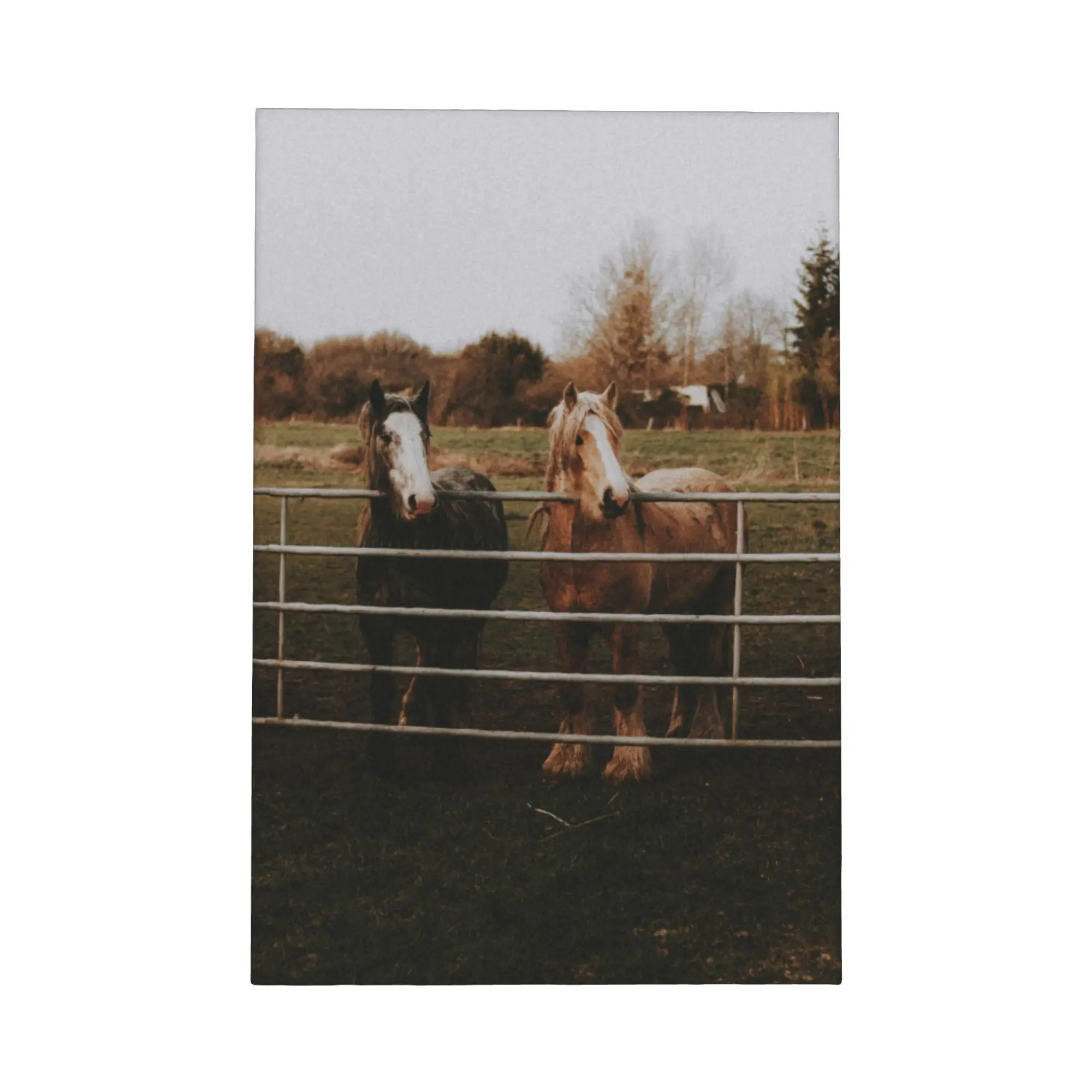 Lienzo de caballo vaquero enmarcado, arte de pared, estilo rústico occidental, silueta de montar de estilo Vintage, decoración del hogar para sala de estar y dormitorio