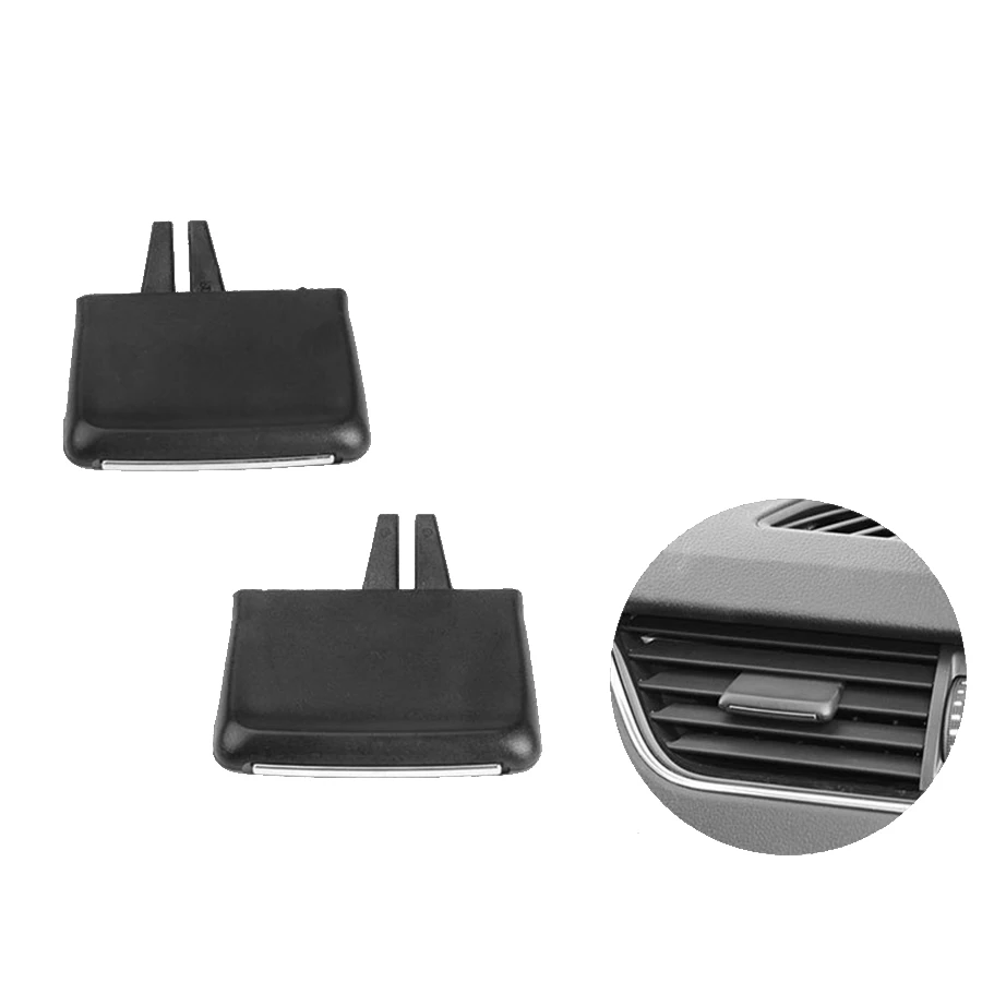 Car Air Conditioning Vent Outlet Tab Clip Pick for Skoda Octavia 2014-2019