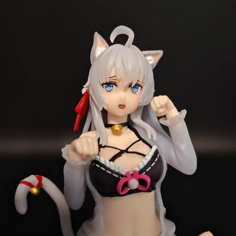 Kadokawa Kdcolle Alya A volte nasconde le sue sentimenti in russo Alisa Mikhailovna Kujou 1/7 Anime Figure Model Toy da collezione