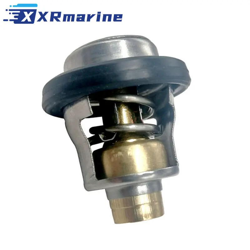 Thermostat 72° 17670-87J00 For Suzuki 4 Stroke Outboard 40HP 50HP 60HP 70HP 17670-87J01 5031762 0769639