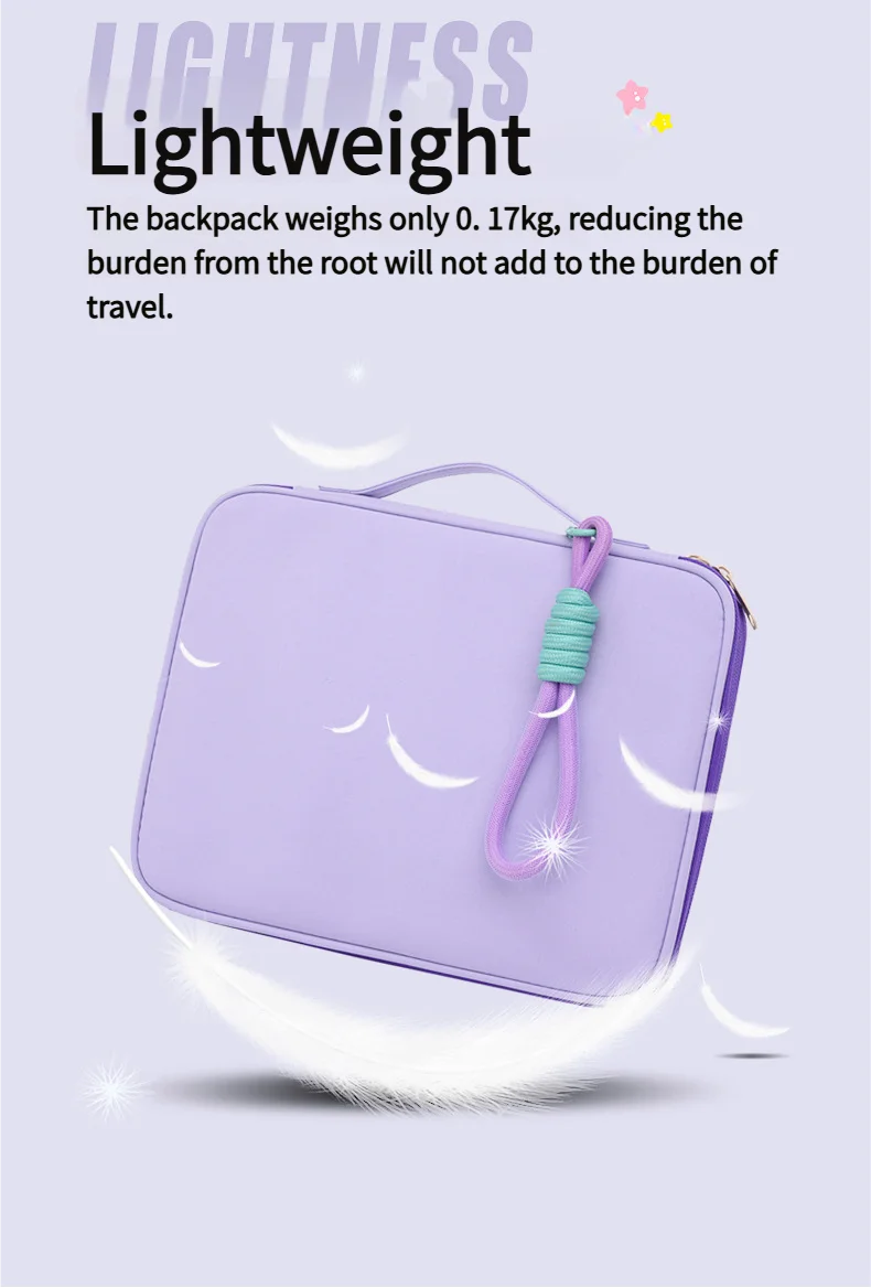 حافظة كمبيوتر محمول مقاس 11-16 بوصة حافظة عالمية مقاومة للصدمات ومقاومة للماء بزاوية 180 درجة لأجهزة MacBook iPad Air Pro Dell HP Lenovo Tablets