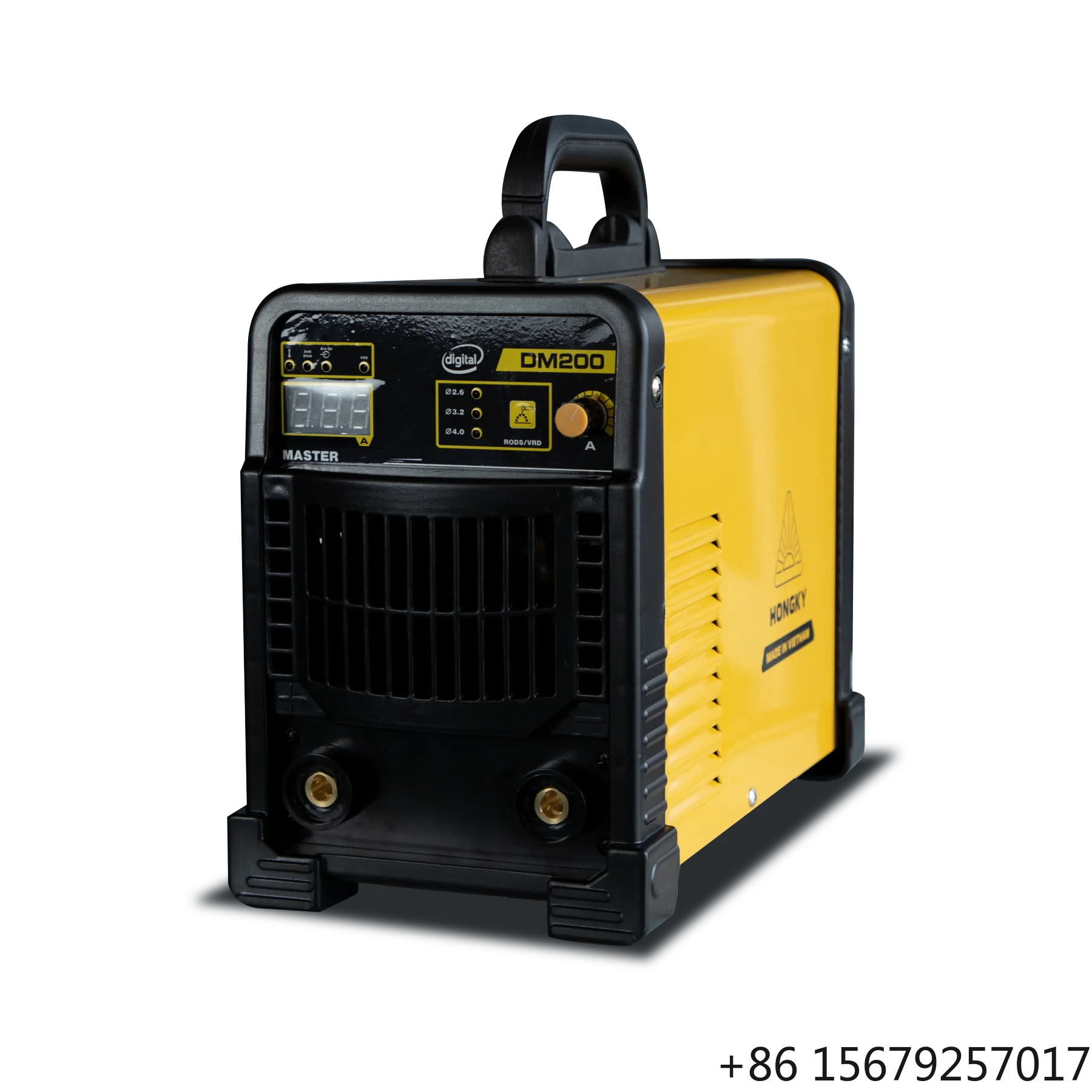 High Quality Vietnam Factory MMA Welding Machine MD200IIE 200A Dual Volt (120V/240V) New Arc Welders Inverter Portable