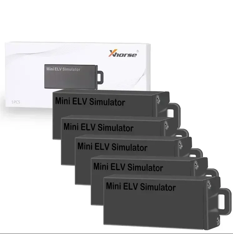 Xhorse Universal VVDI MB Mini ELV Simulator Fit for Mercedes Benz W204/W207/W212 5pcs/lot VVDI Mini ELV Emulator