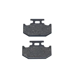 USERX Motorcycle disc brake pad Brakes Front Rear Disc Brake Pads For FA152 KAWASAKI KX KDX KLX 125 200 250 500 650 SUZUKI