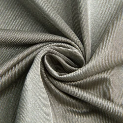 100% Pure Silver Fiber knitting Fabric Conductive EMF/RFID/EMI/RF Blocking Faraday Cloth DIY Maternity Dress Soft Fabric