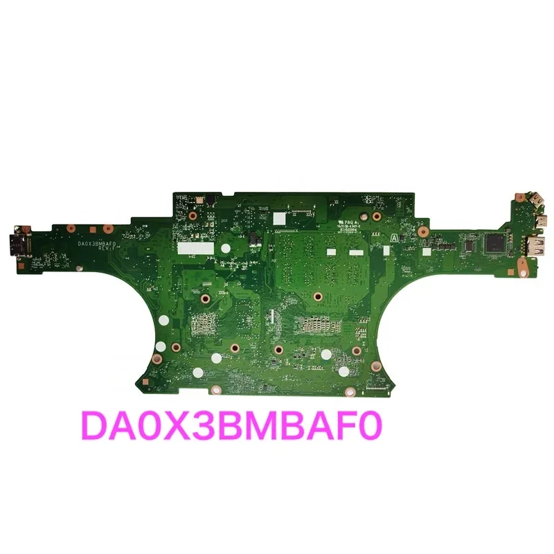 Suitable For HP 15-EB Laptop Motherboard L96660-001 DA0X3BMBAF0 Mainboard 100% Tested OK Fully Work