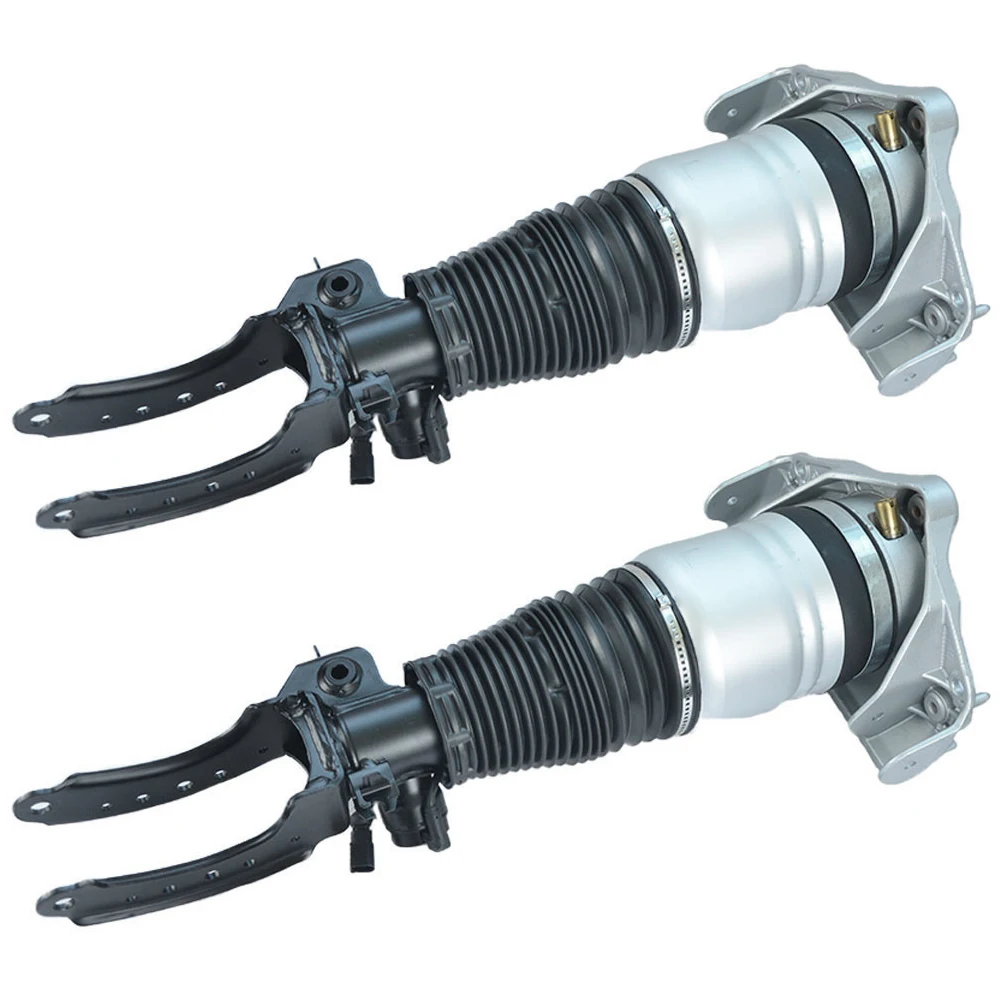 

Front Left Right Air Suspension Spring Strut Absorber For Audi Q7 Porsche Cayenne VW Touareg 7L8616039D 7L8616040D