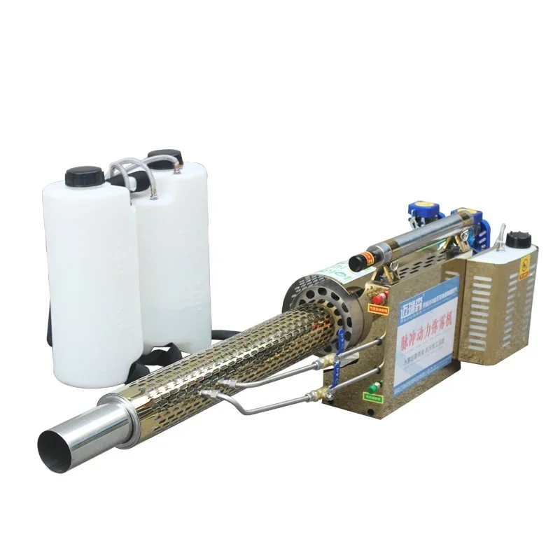 

Домашний электрический распылитель тумана, фермерский дезинфектор, электрическая машина для распыления тумана, импульсный аэрозольный распылитель высокого давления