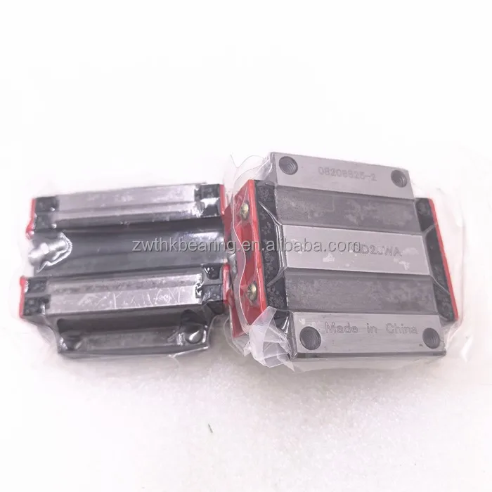 Good Price Factory Supply Linear Guide GD25WAL GD30WAL GD35WAL Bearing High Quality GD45WAL Linear Guide Slider Blocks Bearings