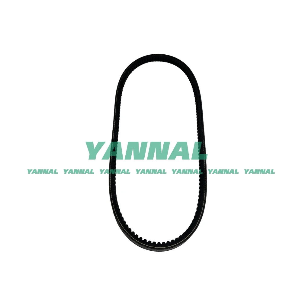 

Fan Belt 1E296-97010 For Kubota V2607 V3307 Engine Parts