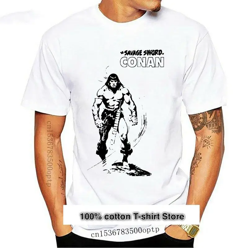 New Conan the Barbarian T-Shirt  Samurai  Assassins  Anime