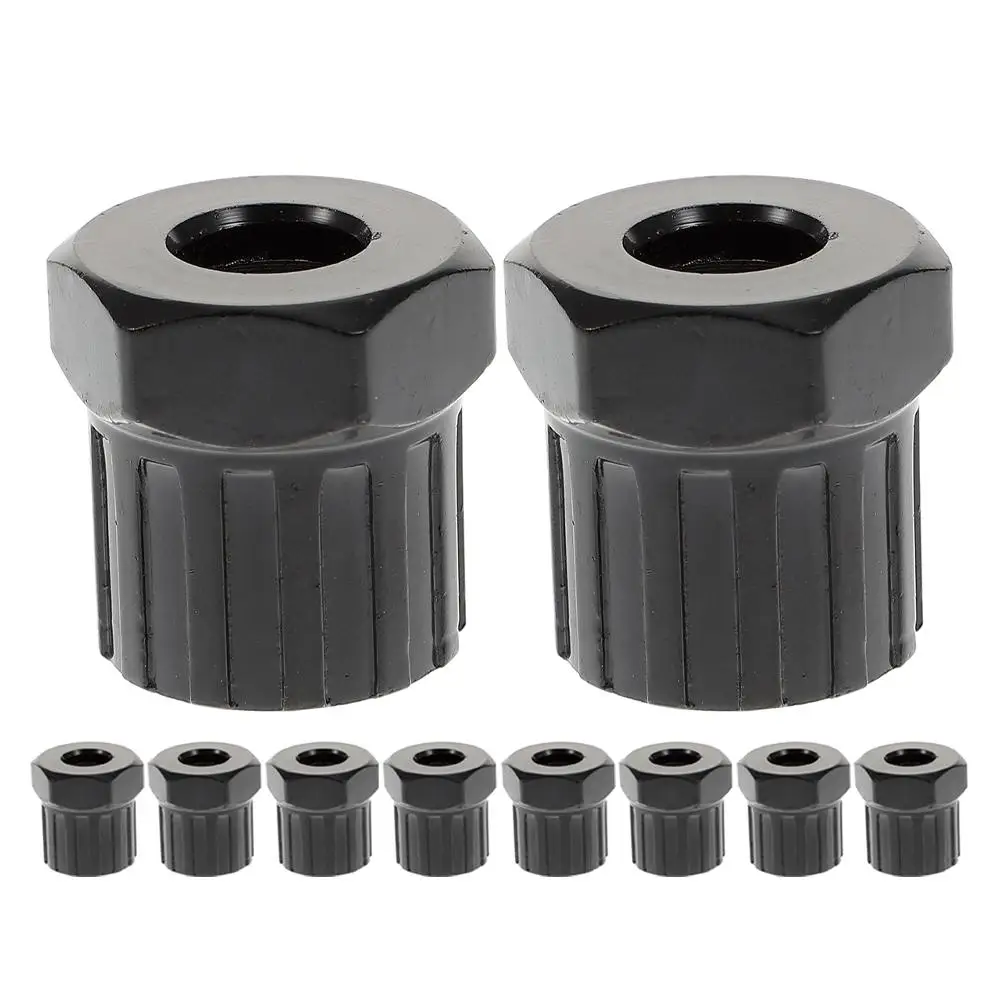 

10 Pcs Bicycle Freewheel Remover Durable Material Portable Design Multifunctional Bike Repair Tools Mountain Bike Freewheel