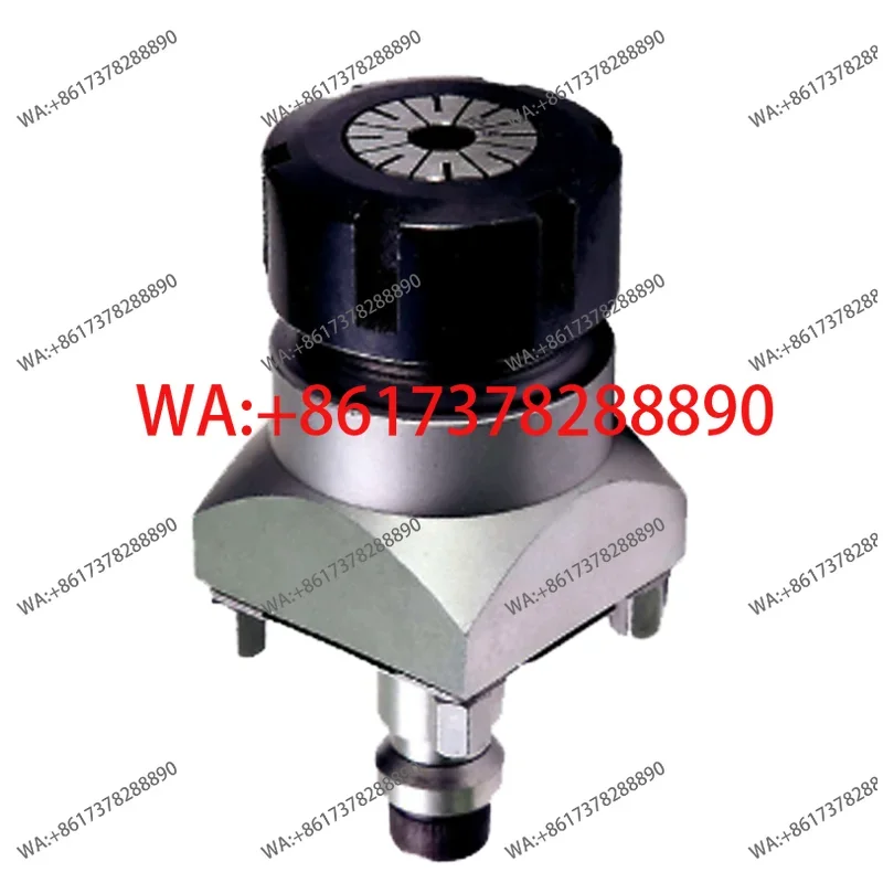 ER32 lock nozzle clamp electrode chuck, quick positioning precision base series, copper male clip