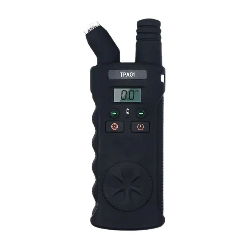 Tpms Programming Tool TPA01 TPMS Relearn Tool Scanner Code Reader 2 In 1 TPMS Sensor Read/Activate/Programming/Relearn/Reset