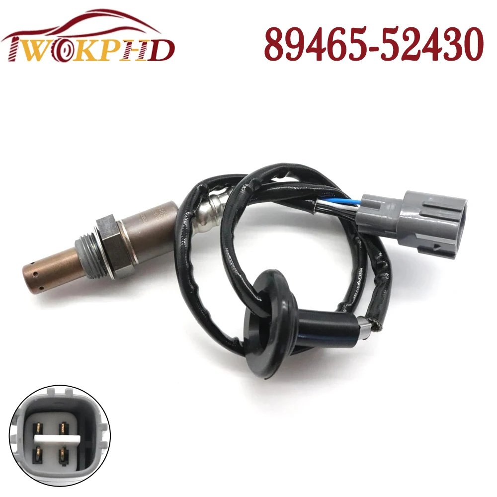 

NEW Air Fuel Ratio Lambda O2 Oxygen Sensor 89465-52430 For SCION XA XB For TOYOTA ECHO YARIS 2004-2014 89465-52060 89465-52120