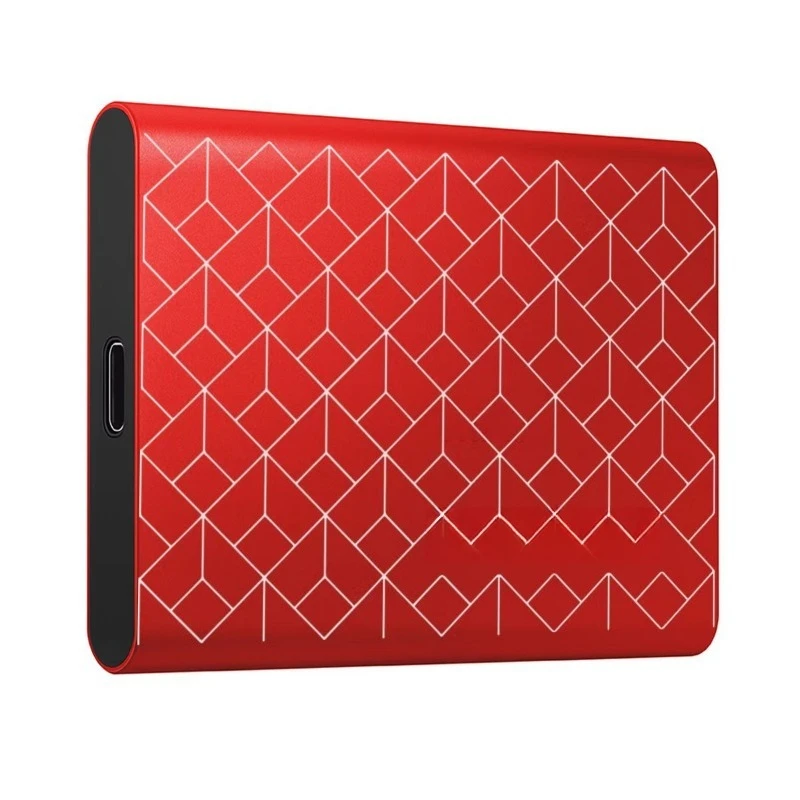 

New SSD mobile solid state drive 64TB high-speed expansion upgrade external hard drive