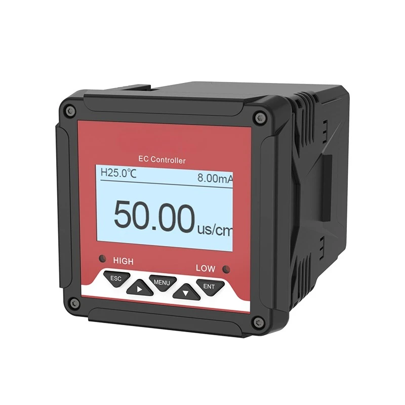4-20mA Industrial Online Conductivity Monitoring Resistivity Salinity TDS EC Probe Sensor