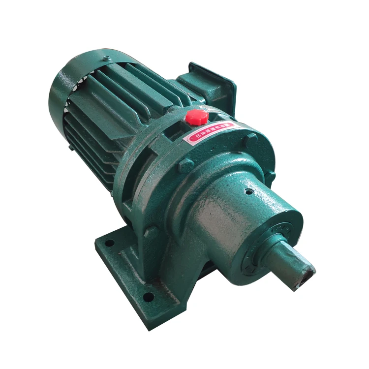 

XWD2-11-0.55KW Cycloidal Gearbox With Motor Cast Iron Speed Reducer Gear Box