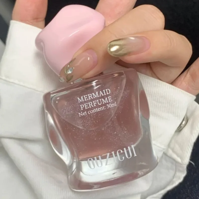 العلامة التجارية الطازجة المرأة العطور رومانسية تاريخ العطر المتطورة الحلو فريزيا خشب الصندل الجريب فروت دائم أو دو تواليت #5