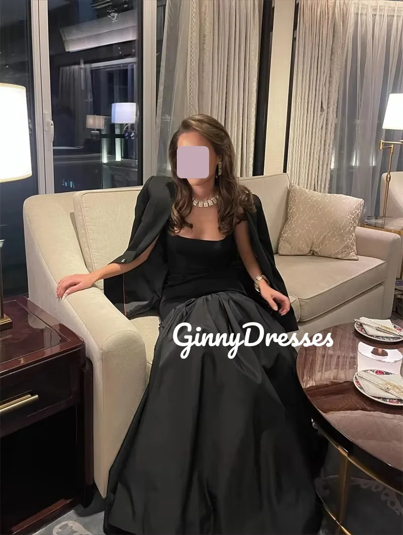 Partykleider, individuelle Meerjungfrau, quadratischer Ausschnitt, Reißverschluss, luxuriöse Abendkleider, Rüschen, ärmellose Kleider für besondere Anlässe