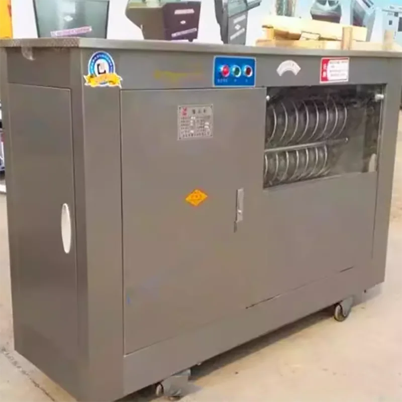 Bakeries Use Automatic Dough Divider Rounder Dough Ball Maker Dough Cutter Machine