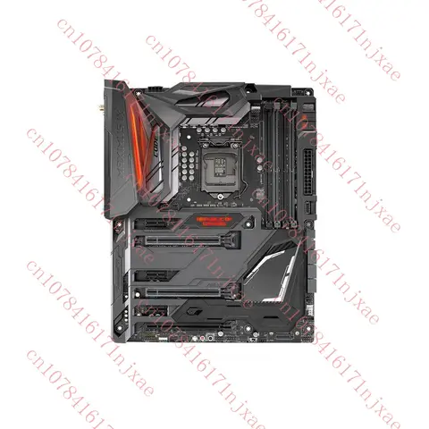 I7 7700k and motherboard-AliExpress