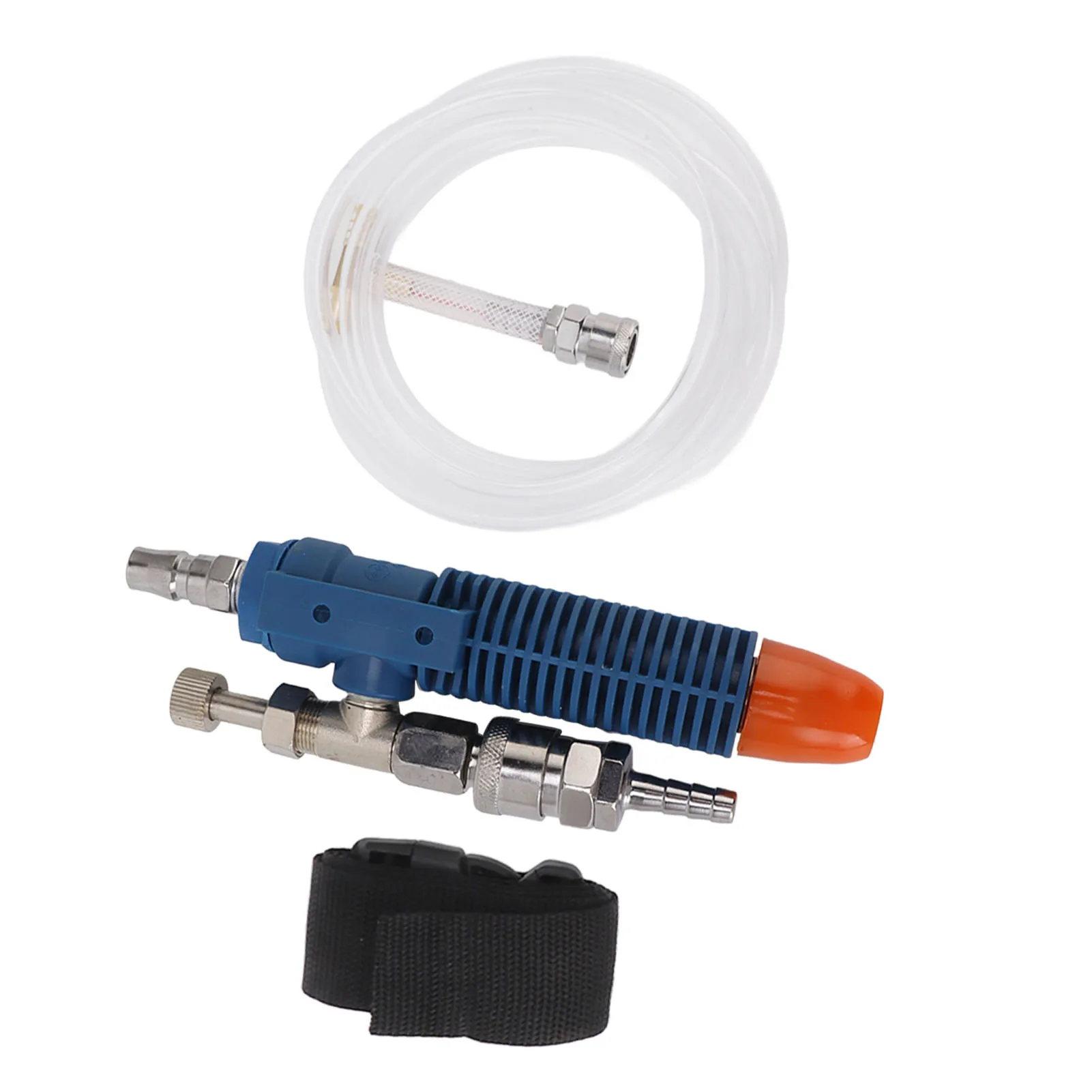 التبريد الجليد سترة دوامة أنبوب صنعة بديعة سيليكون التبريد سترة دوامة أنبوب سهلة للسيطرة على المعادن للزجاج