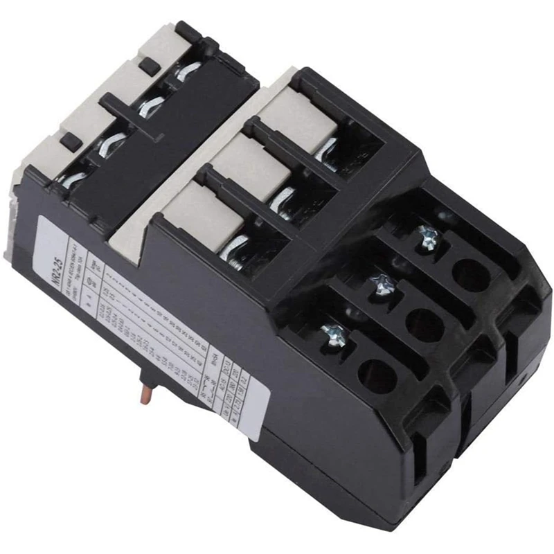 A39Q-NR2-25 Professional Thermal Overload Relay Electric Thermal Relay With Adjustable Motor (17-25A)