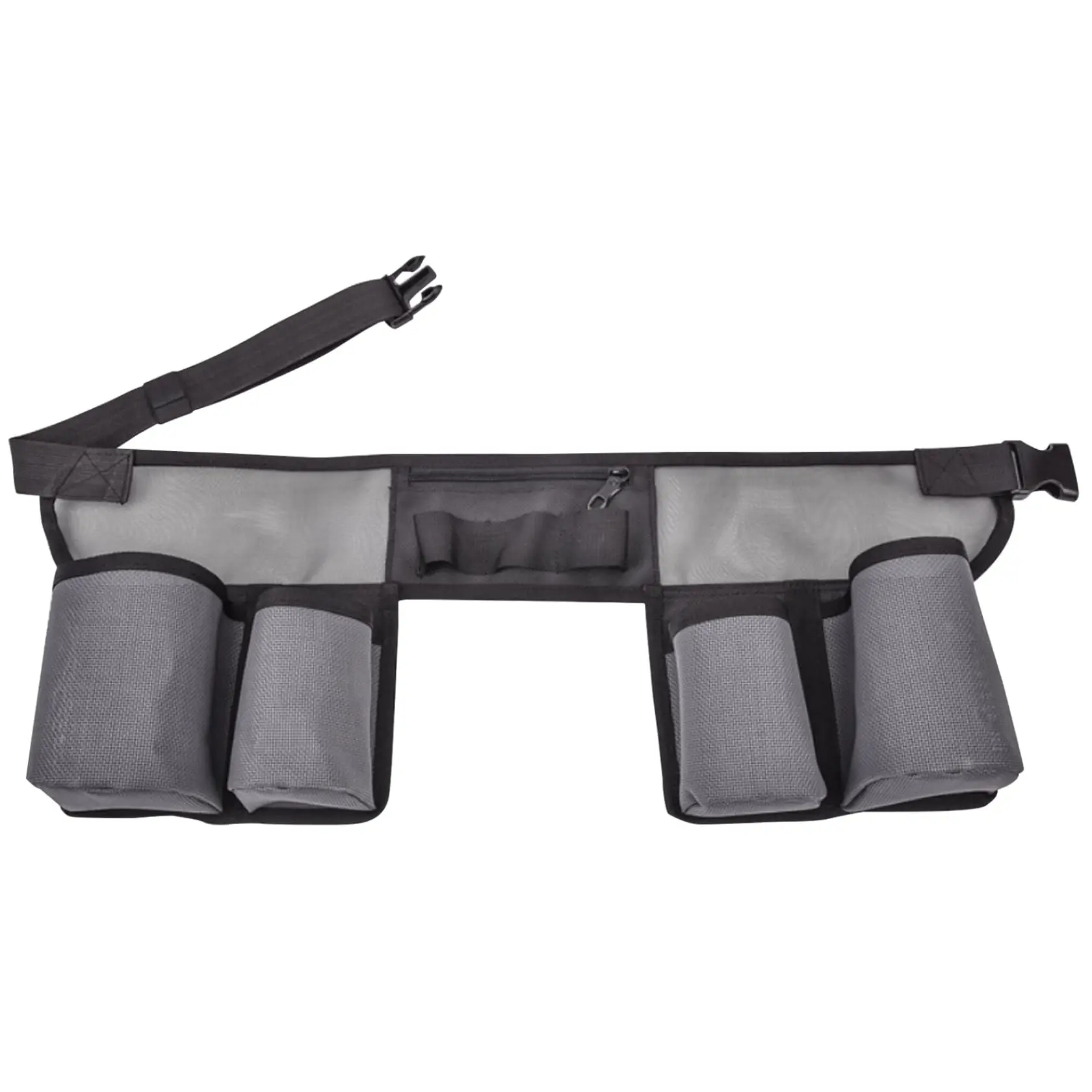 Adjustable Waist Tool Belt Tool Fanny Pack Women Garden storage Tools Belt With Pocket Caddy Cleaning Product Waist Belt For Men
